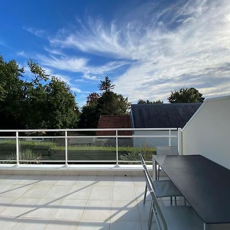 Bénodet Superbe Appartement Terrasse, Proche De La Plage מראה חיצוני תמונה