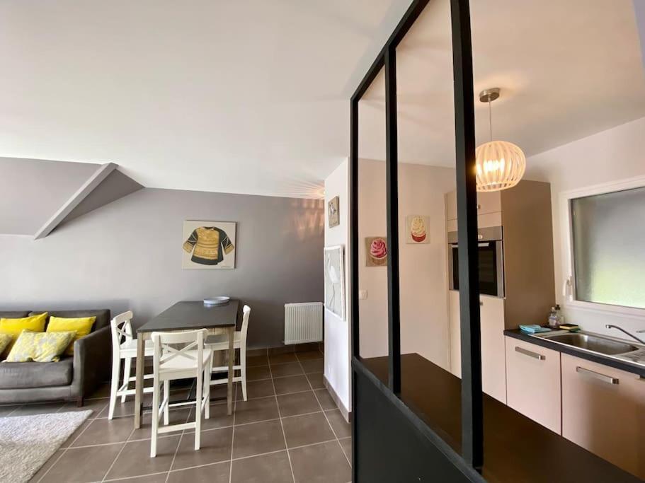 Bénodet Superbe Appartement Terrasse, Proche De La Plage מראה חיצוני תמונה