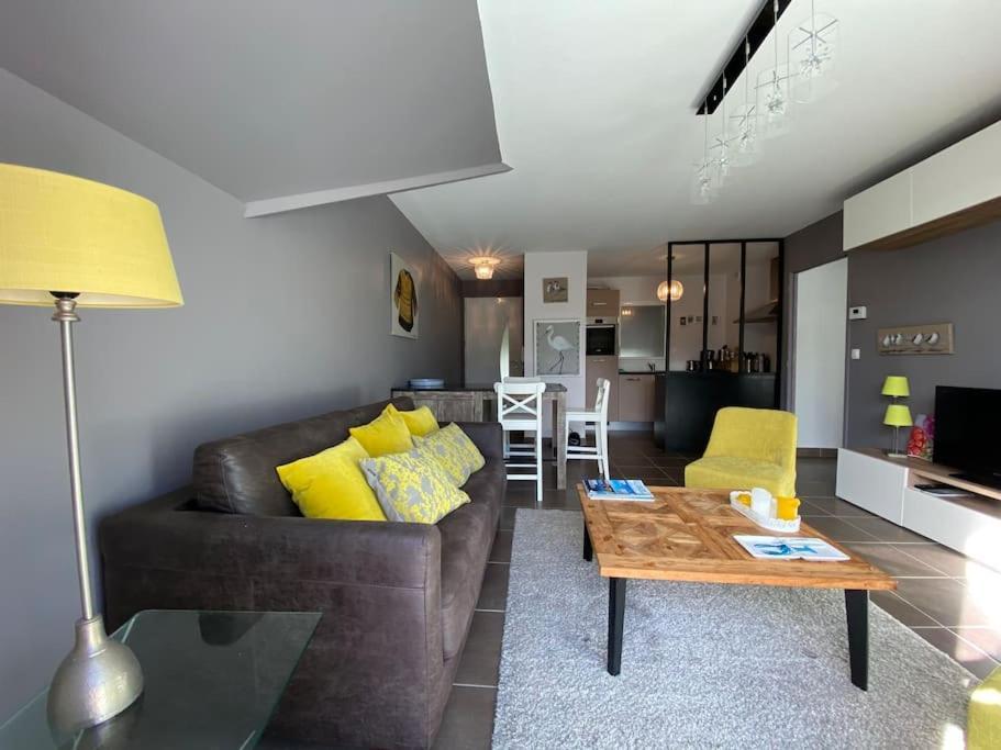 Bénodet Superbe Appartement Terrasse, Proche De La Plage מראה חיצוני תמונה