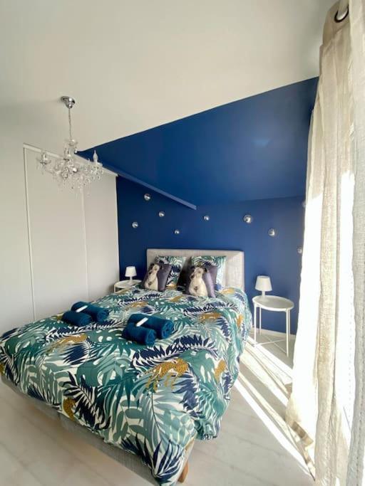 Bénodet Superbe Appartement Terrasse, Proche De La Plage מראה חיצוני תמונה