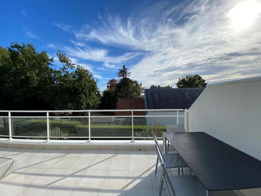 Bénodet Superbe Appartement Terrasse, Proche De La Plage מראה חיצוני תמונה